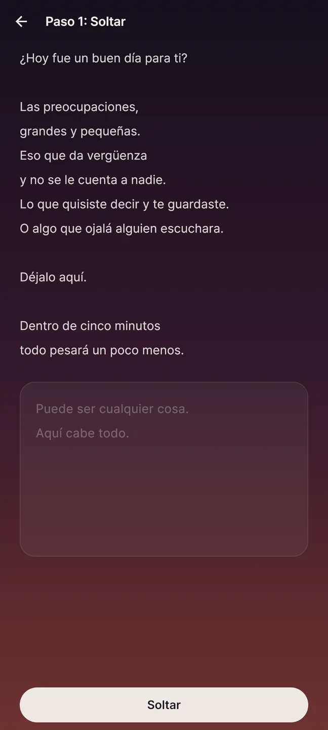 Déjalo aquí