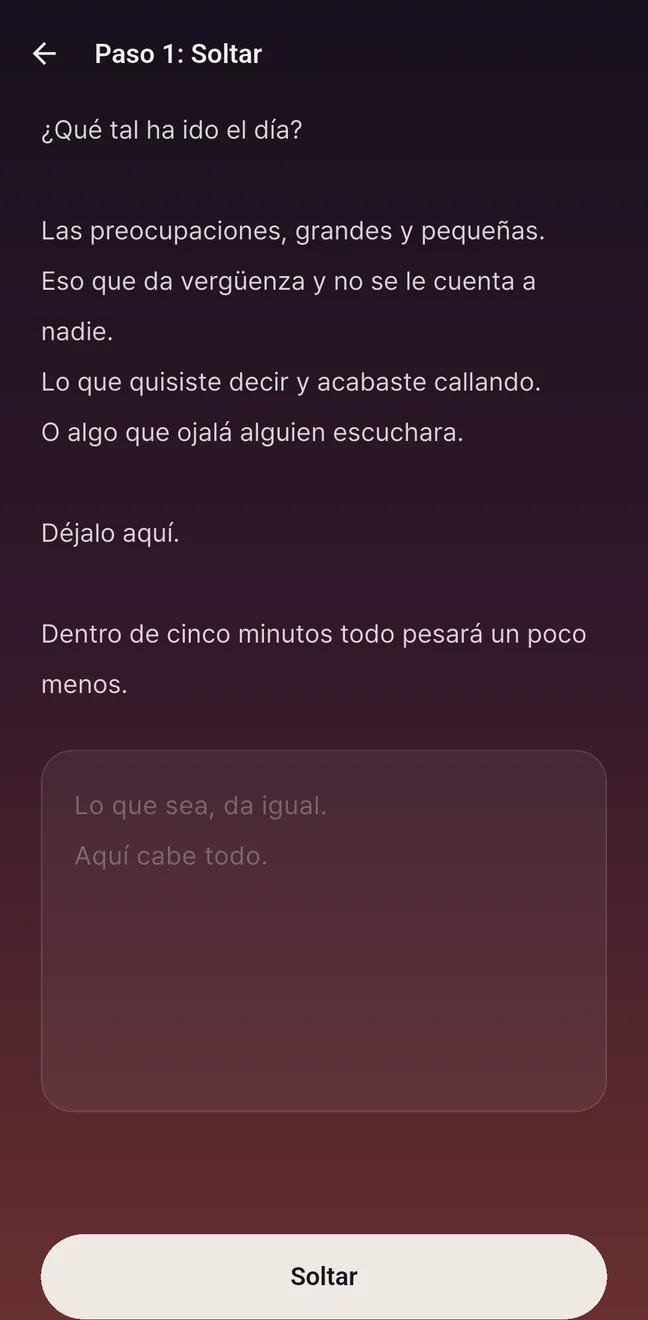 Déjalo aquí