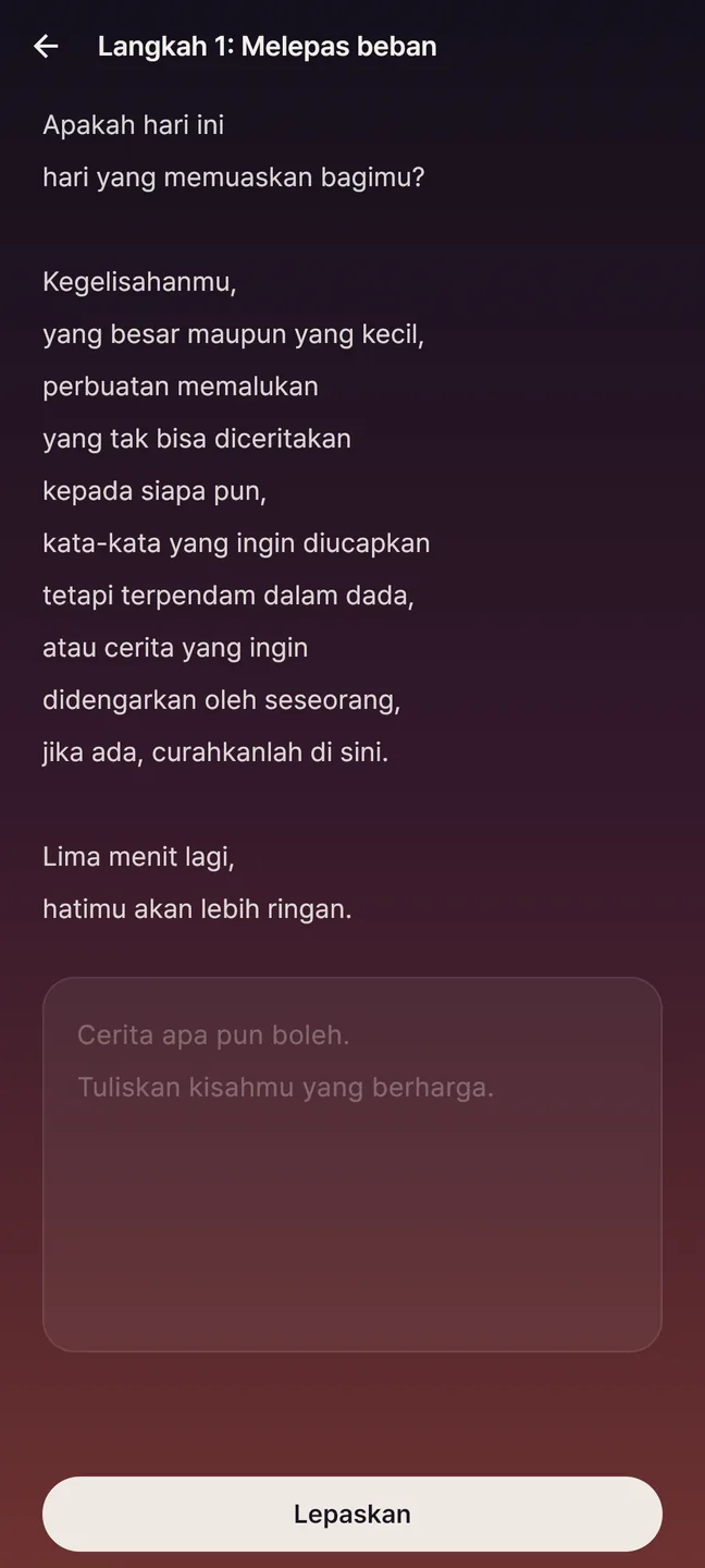 Buang Resah